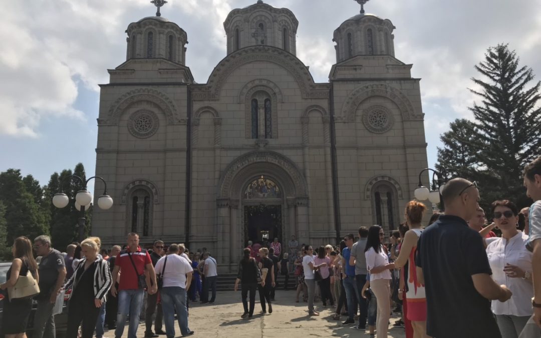 Danas se slavi Sveta Trojica, sutra u Leskovcu gradske litije
