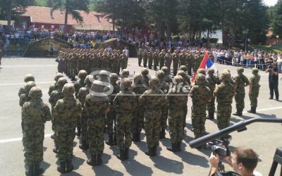 Gašić:Vojni rok od 75 dana najoptimalnije rešenje, posao za stalno za 10.000 ugovoraca