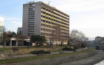 Evakuisana Osmospratnica zbog preteće dojave