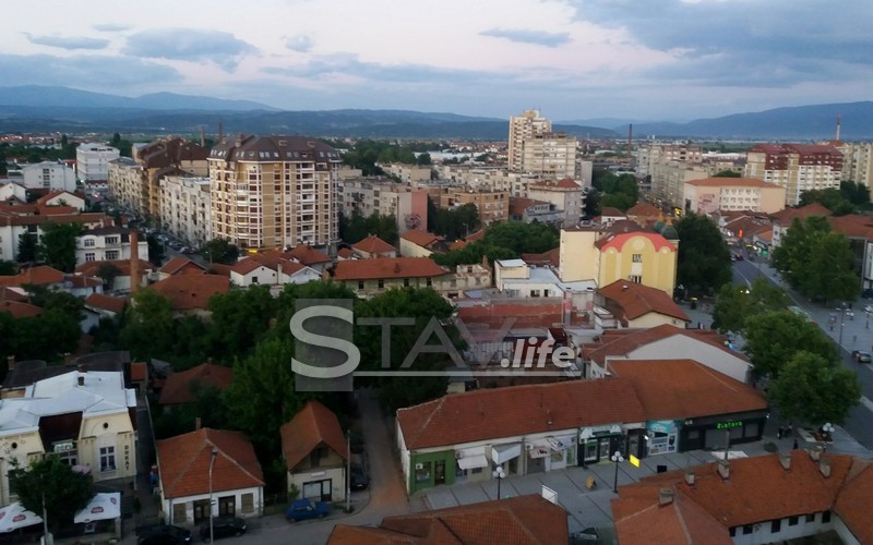 U Leskovcu će se posle duge pauze nastaviti sređivanje fasada zgrada