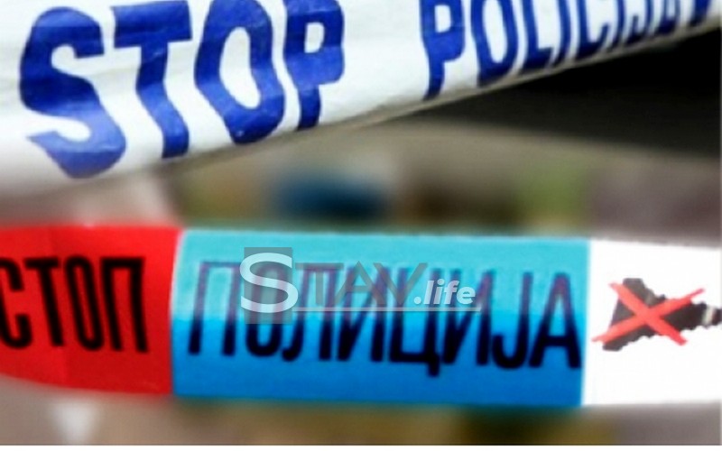 Uhapšen muškarac koji je nožem izbo komšiju sinoć u Leskovcu