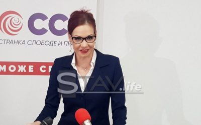 Spirić:Nelogični računi za struju nisu tehnička greška već direktna posledica kriminalnog upravljanja EPS-om i EDS-om