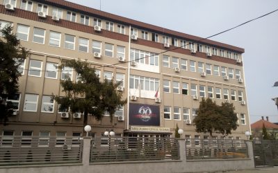 Grip registrovan i u Jablaničkom okrugu