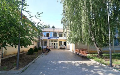 Raspisan tender za stručni nadzor nad rekonstrukcijom Dečjeg dispanzera
