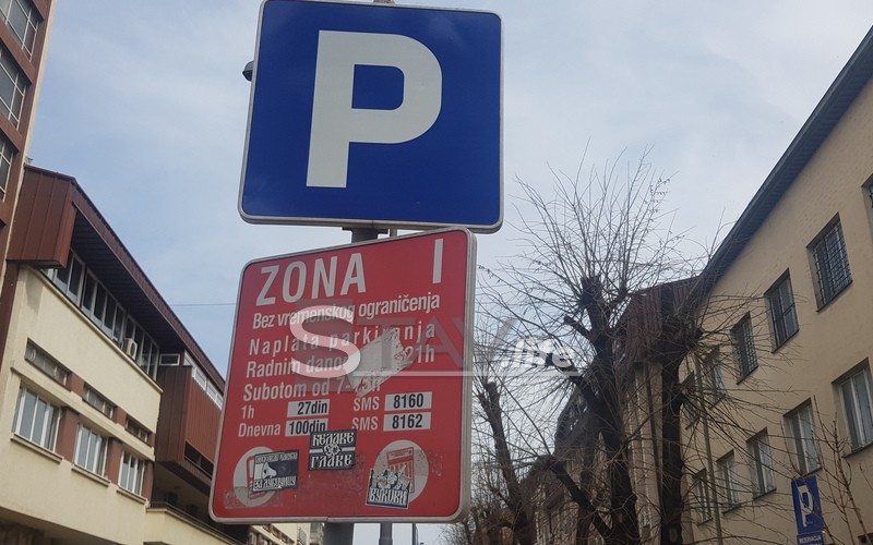 I parkiranje poskupljuje u Leskovcu