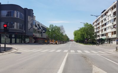 Grad Leskovac raspisao konkurs za murale i umetničke instalacije