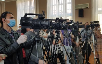 ANEM: Zabrinjavajući podaci tužilaštva o napadima na novinare u 2025. godini