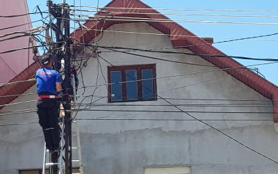 U petak bez struje meštani Velike Biljanice