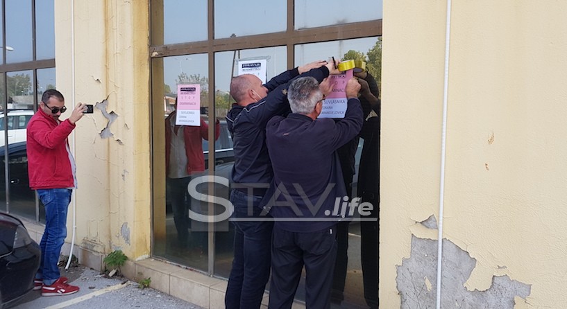 NAJUREN IZ FIRME KOJU JE STVORIO, PARTNERI MU OSPORAVAJU SVA PRAVA