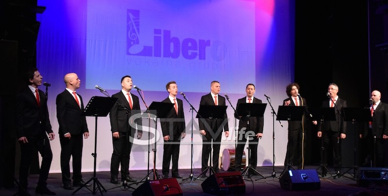 DECENIJA UZ „LIBERO“