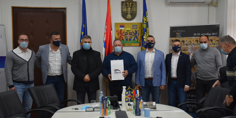 DRŽAVNI KUP FINAL FOUR NAREDNE GODINE MOŽE DA BUDE ORGANIZOVAN U LESKOVCU