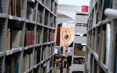 Promocija zbirke pesama „Rapsodija mladosti“ u leskovačkoj biblioteci