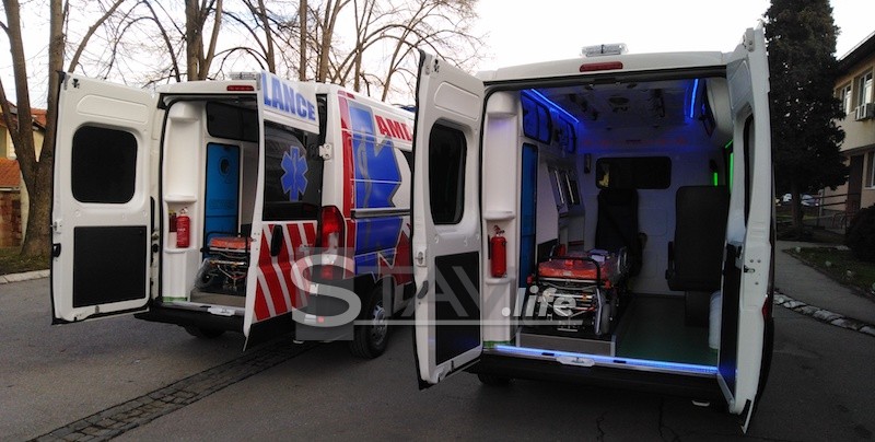 Masovno trovanje hranom, dvoje dece i dvoje odraslih hospitalizovano