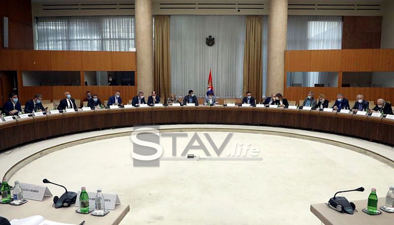 DANAS SEDNICA REPUBLIČKOG KRIZNOG ŠTABA