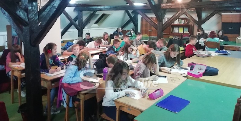 I OVE JESENI LESKOVAČKA ŠKOLA STRIPA OSVOJILA BROJNE NAGRADE