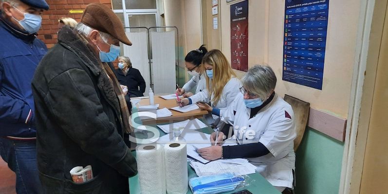 ZA VIKEND NEMA VAKCINACIJE U VLASOTINCU