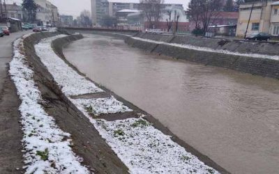 RHMZ: Narandžasti meteoalarm sutra za područje Jablaničkog okruga