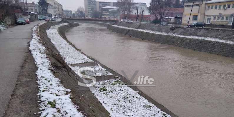 RHMZ: Narandžasti meteoalarm sutra za područje Jablaničkog okruga