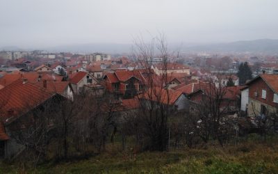 Danas oblačno i suvo vreme