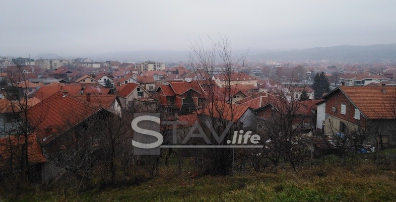 Danas oblačno i suvo vreme