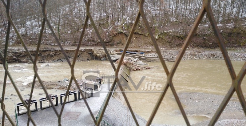 PREKID U VODOSNABDEVANJU