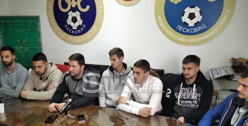PRED FUDBALERIMA DUBOČICE VAŽAN MEČ U PRVOJ LIGI SRBIJE