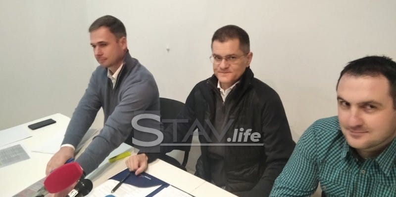 VUK JEREMIĆ – BORBA PROTIV KORUPCIJE JE NAJBITNIJI ELEMENT BORBE NAŠE STRANKE