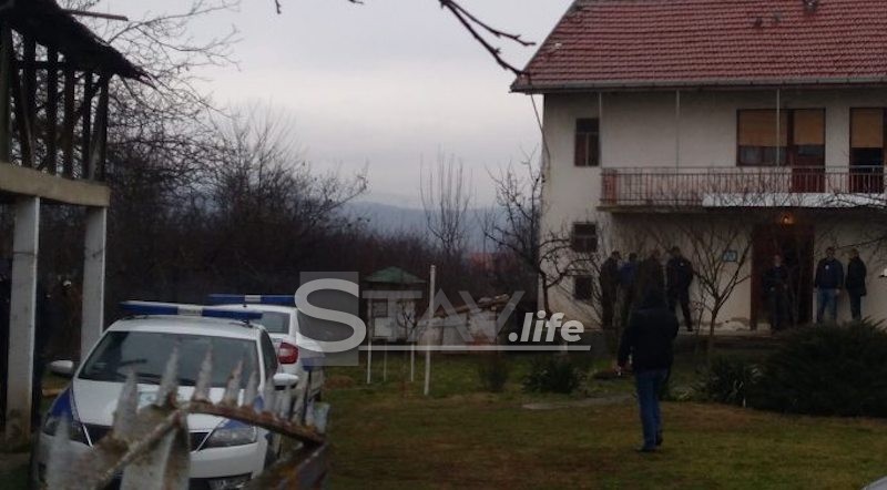 UHAPŠEN ČOVEK KOJI JE NOĆAS OCA IZBO NOŽEM