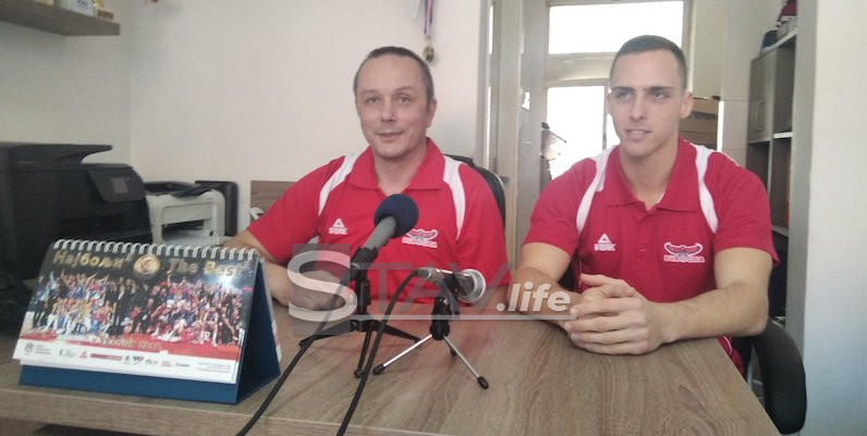 PRED ODBOJKAŠIMA „DUBOČICE“ DVA ODLUČUJUĆA MEČA ZA OSTANAK U PRVOJ LIGI