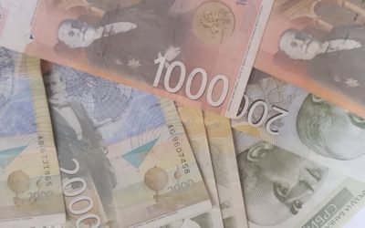 Vlada predložila minimalnu cenu rada od 70.400 dinara – Nezadovoljni i sindikati i poslodavci