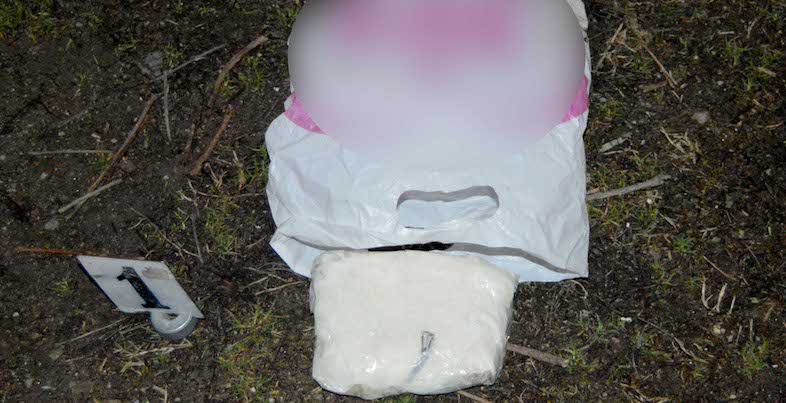 UHAPŠEN ZBOG AMFETAMINA