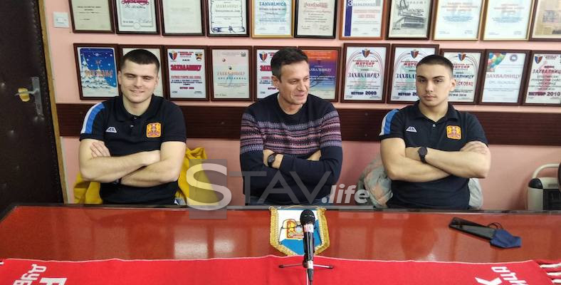 RUKOMETAŠI DUBOČICE OPTIMISTI PRED MEČ SA RUDAROM IZ KOSTOLCA
