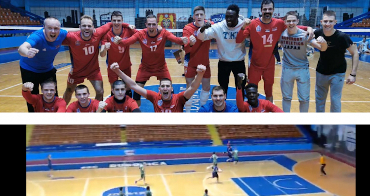 USPEŠAN VIKEND ZA LESKOVAČKE SPORTISTE