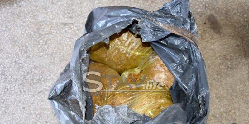 Uhapšen sa 320 kilograma rezanog duvana