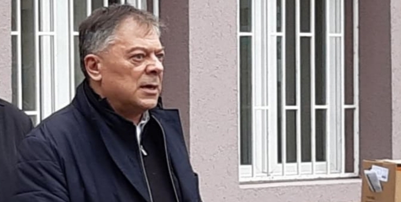 POKRADEN MINISTAR TONČEV, POČINILAC UHAPŠEN