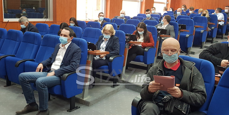 ZA PODSTICAJE ZAPOŠLJAVANJA PREDVIĐENO 25 MILIONA