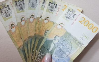 Danas počinje isplata uvećanih penzija