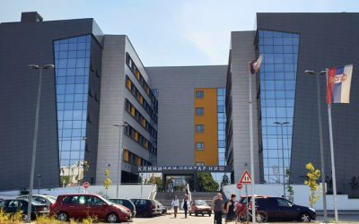 Dvojica povređenih u eksploziji u Leskovcu hospitalizovana u Nišu: Jedan u teškom stanju