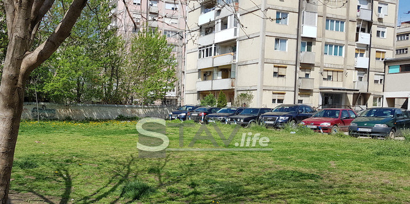 NS – NE DOZVOLITE ZIDANJE ZGRADE NA DEČJEM IGRALIŠTU