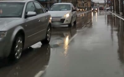 Hitno upozorenje RHMZ-a za Pčinjski i Jablanički okrug na vremenske nepogode