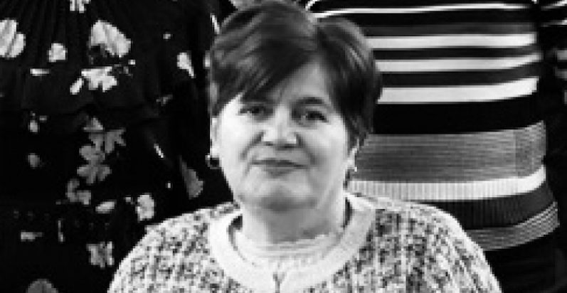 PREMINULA GORDANA STOJANOVIĆ, ODBORNICA I PREDSEDNICA UDRUŽENJA DISTROFIČARA