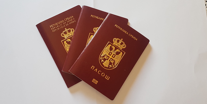 MUP – Blagovremeno podnesite zahtev za izdavanje pasoša