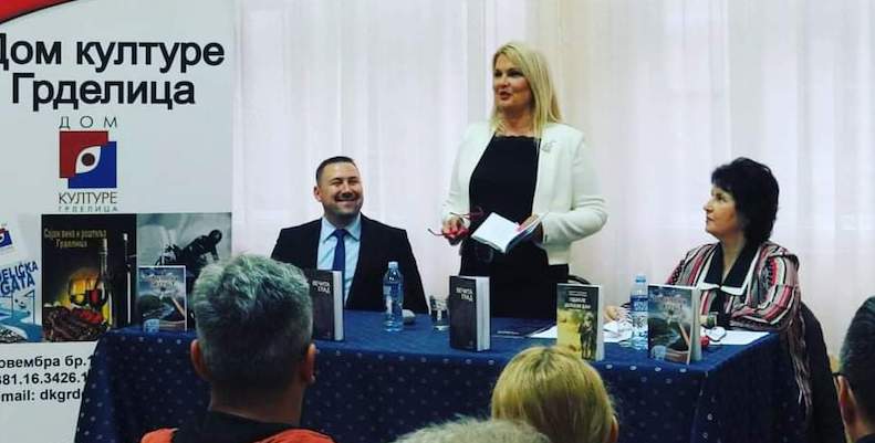 PRIHOD OD PRODAJE ZBIRKE PESAMA „VEČITA GLAD“ NAMENJN JE LEČENJU STEFANA IZ LESKVOCA