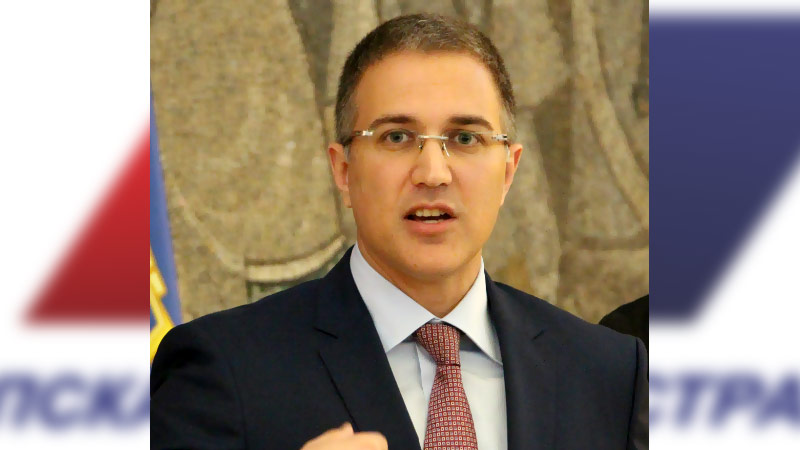 NEBOJŠA STEFANOVIĆ PODNEO OSTAVKU NA STRANAČKE FUNKCIJE