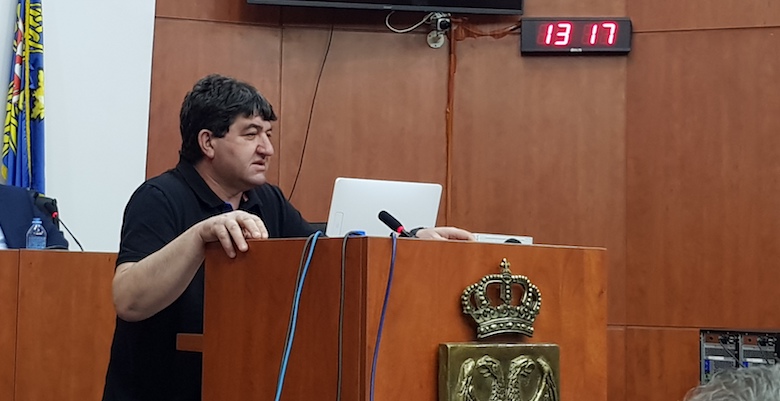 DIMITRIJEVIĆ – TEŽIMO TOME DA UGASIMO KOVID BOLNICU