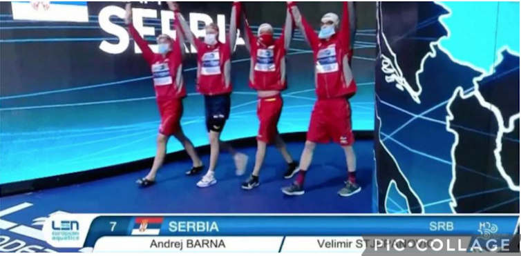 LESKOVČANKE NINA I TANJA POBRALE USPEHE NA EVROPSKOM PRVENSTVU U BUDIMPEŠTI