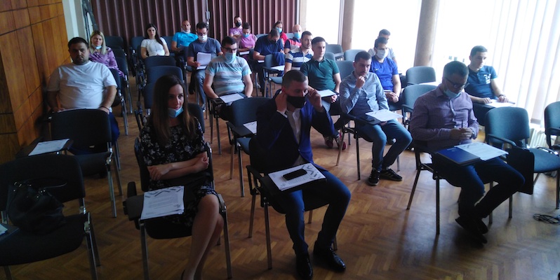 КONКURS ZA POКRETANJE ILI PROŠIRENJE BIZNISA