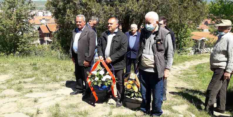 DAN POBEDE NAD FAŠIZMOM OBELEŽEN I U VLASOTINCU