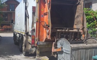 Besplatno  odnošenje otpada iz domaćinstva – Na poziv