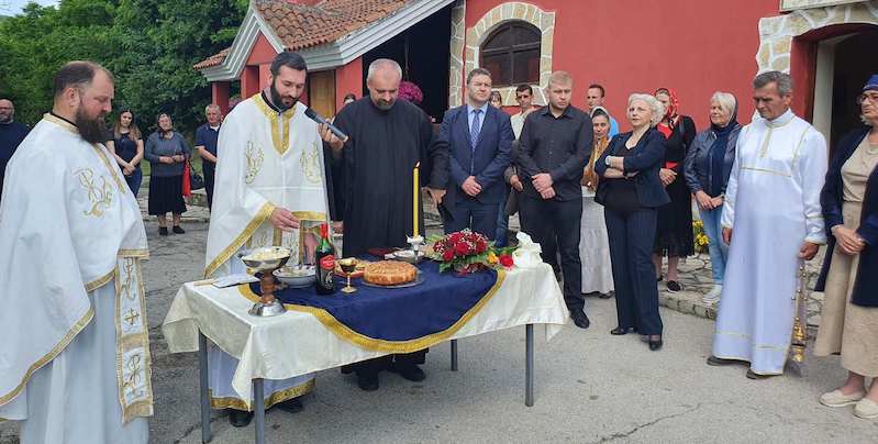 MEDVEĐA OBELEŽILA SVOJU SLAVU